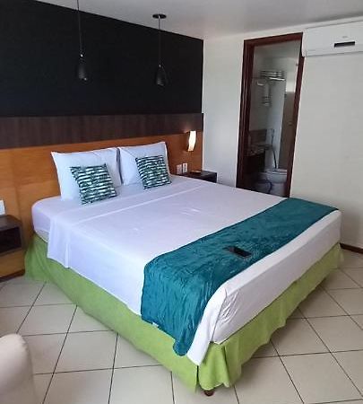 Flat Natal Plaza Ponta Negra. 아파트 외부 사진