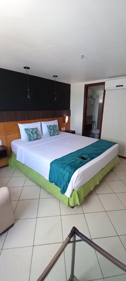 Flat Natal Plaza Ponta Negra. 아파트 외부 사진