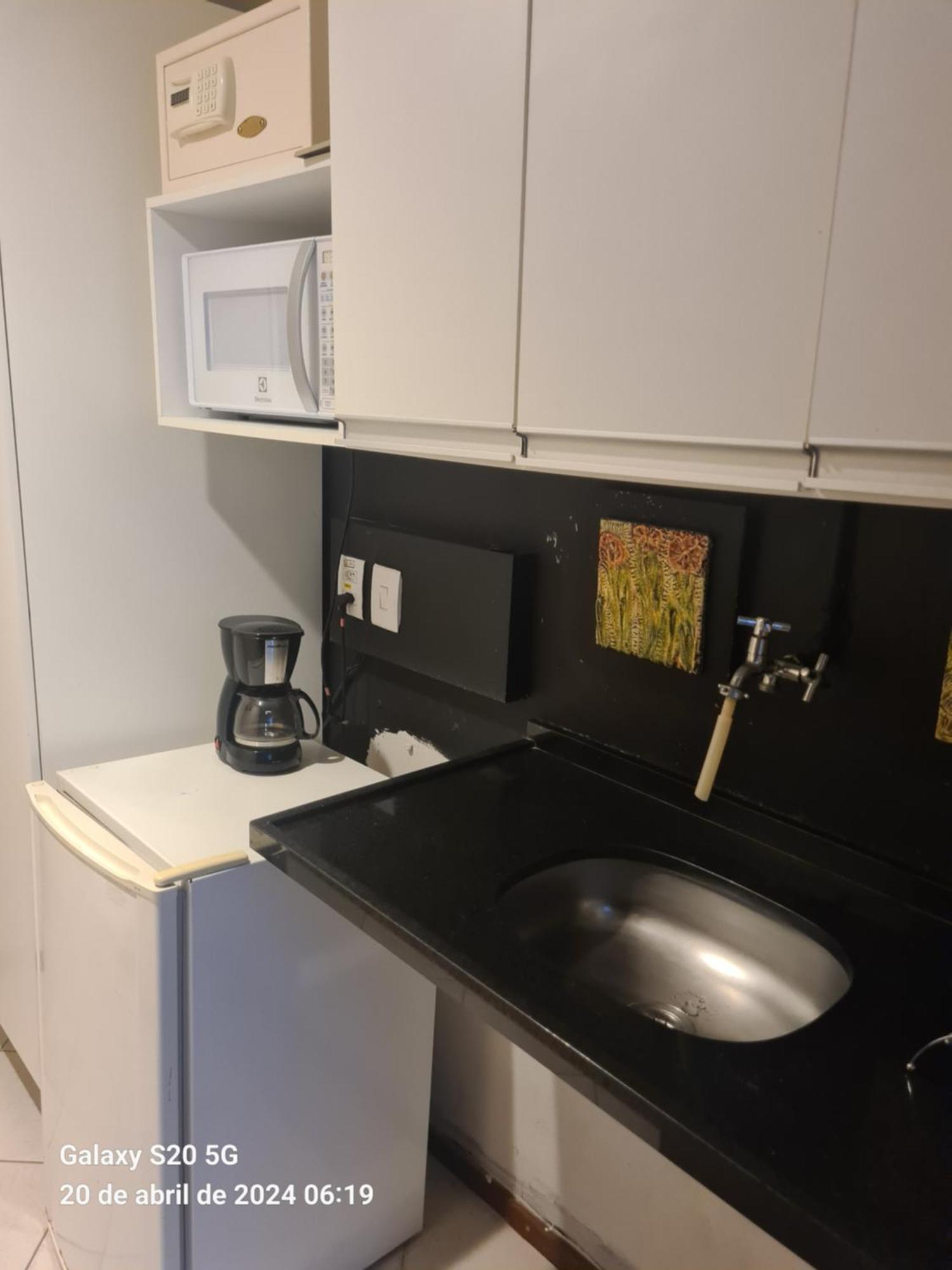 Flat Natal Plaza Ponta Negra. 아파트 외부 사진