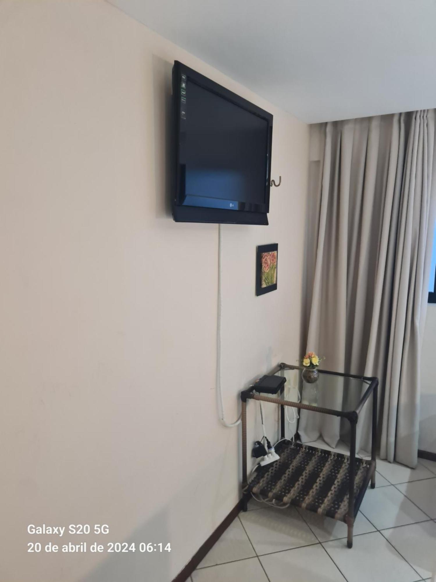 Flat Natal Plaza Ponta Negra. 아파트 외부 사진