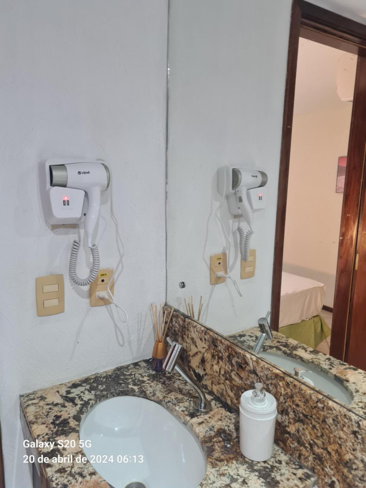 Flat Natal Plaza Ponta Negra. 아파트 외부 사진