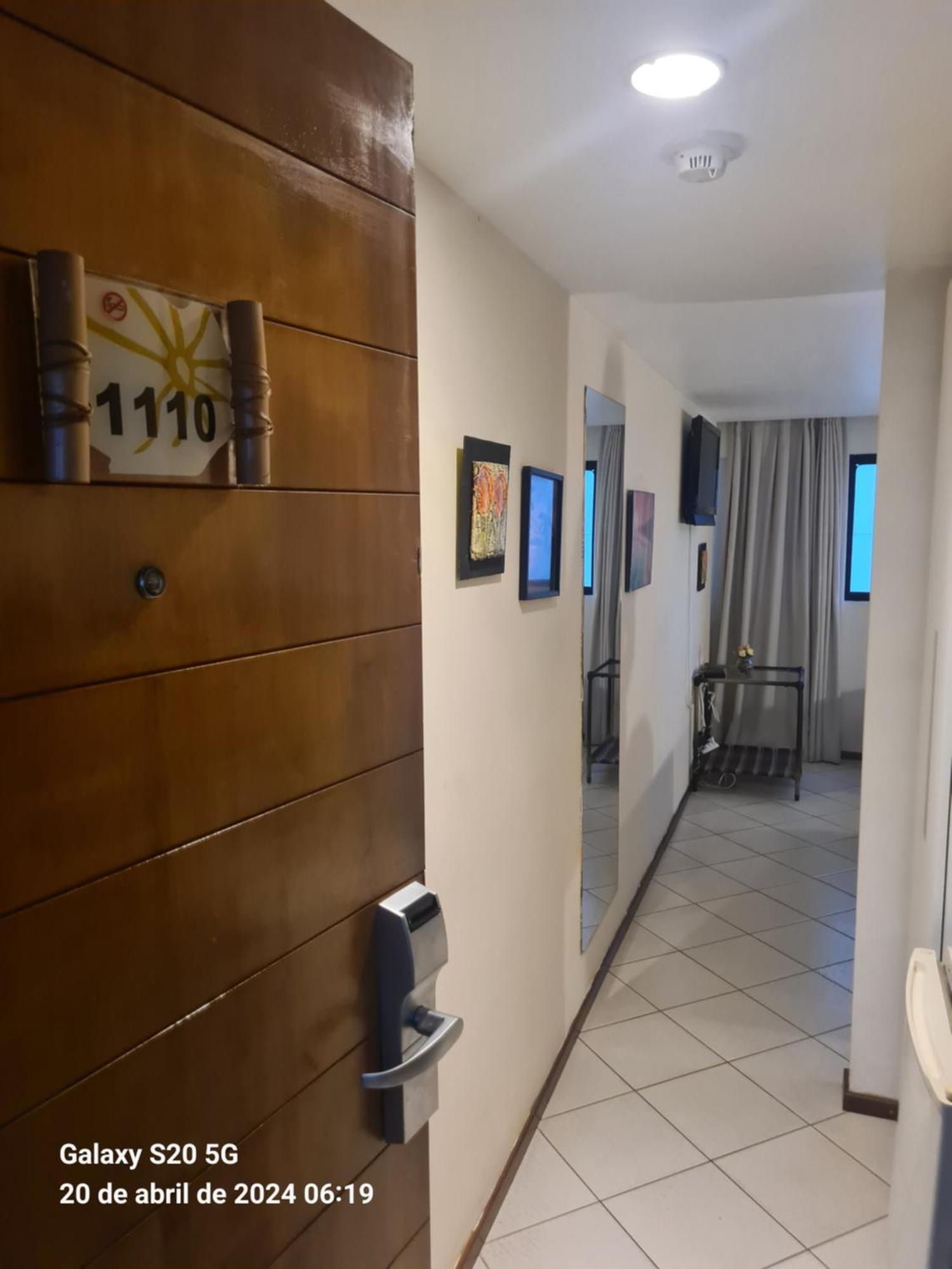Flat Natal Plaza Ponta Negra. 아파트 외부 사진